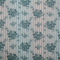Preview: Baumwollstoff / Druckstoff Tilda Emily Teal Spring Diaries